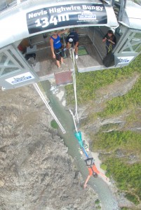 Nevis Highwire Bungy