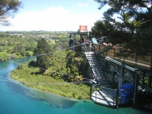 Taupo Bungy