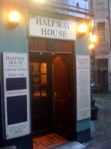 halfway house