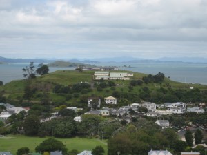 View from Devonport View from Devonport