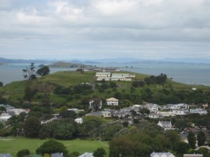 View from Devonport