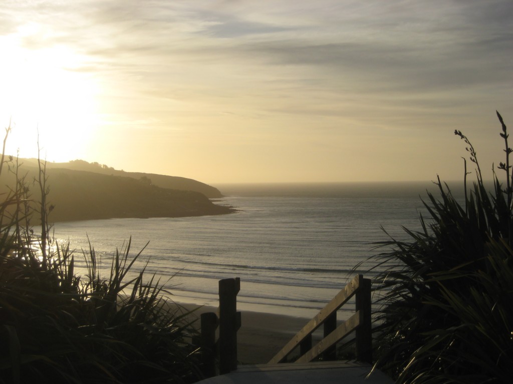 Raglan Sunset