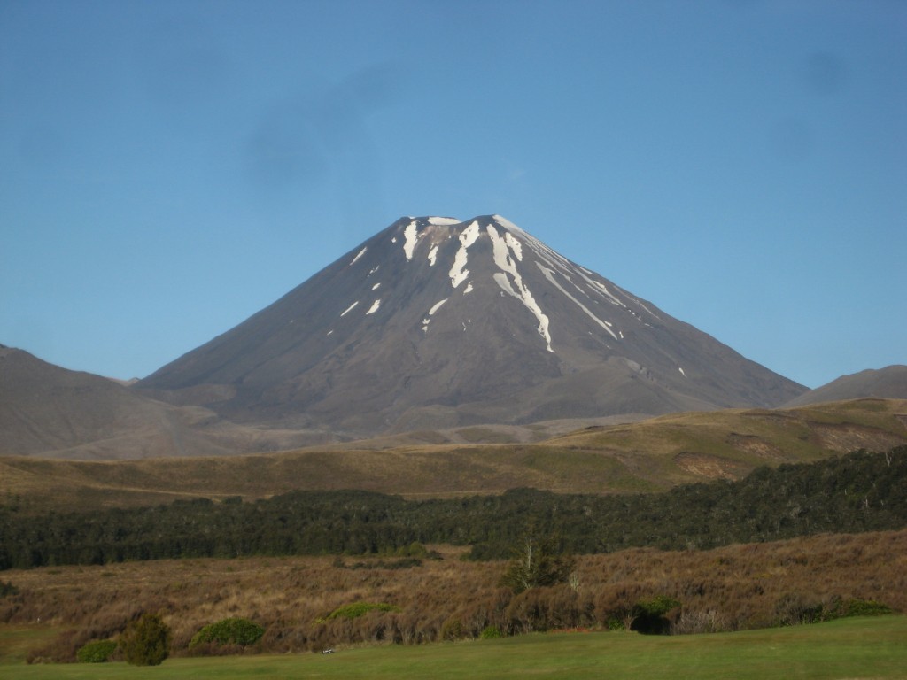 Mount Ngauruhoe