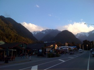 Franz Josef Village