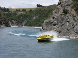 Jet Boating