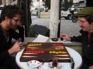 Backgammon