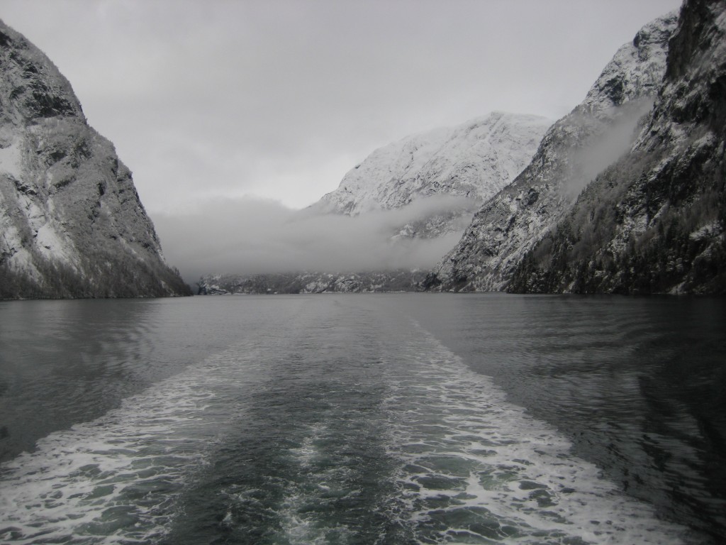 Norway Fjord