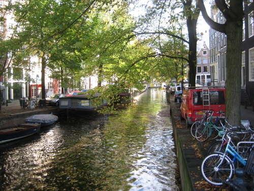 Amsterdam Canal Amsterdam Canal