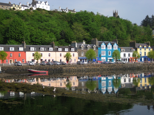 Tobermory, Isle of Mull Tobermory, Isle of Mull