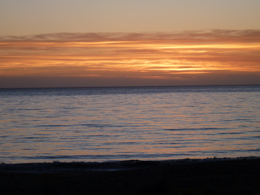 Gillespies Sunset Gillespies Sunset