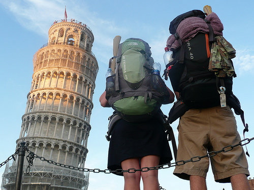Backpacking