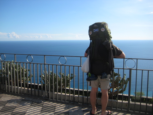 Backpacker Backpacker
