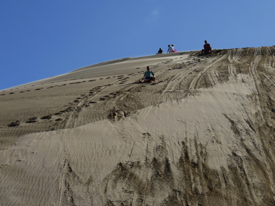 Sand Dunes Sand Dunes