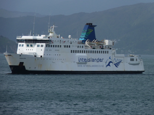 Interislander Ferry Interislander Ferry