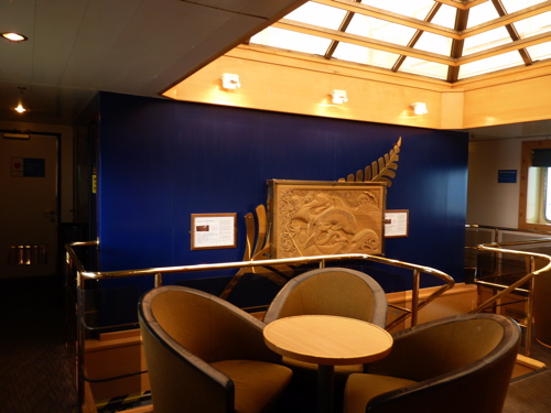 Interislander Lounge Interislander Lounge