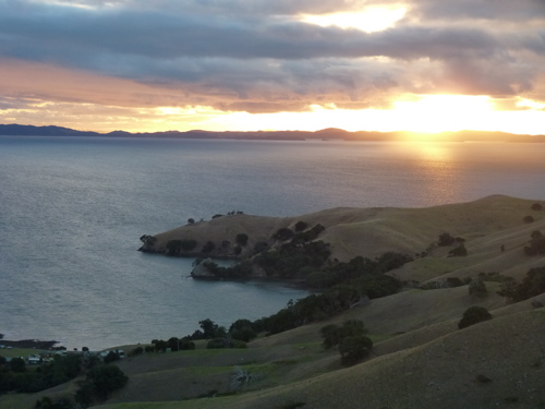 Thames to Coromandel Road Thames to Coromandel Road