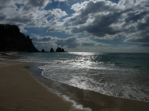 Coromandel: Otama Beach Coromandel: Otama Beach