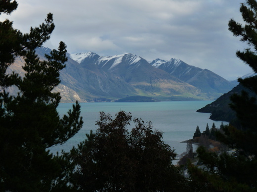 Lake Wakatipu Lake Wakatipu
