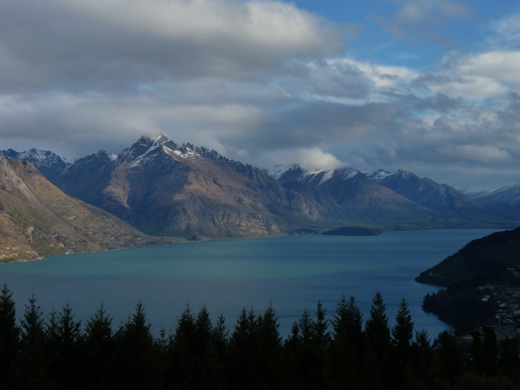 Lake Wakatipu Lake Wakatipu