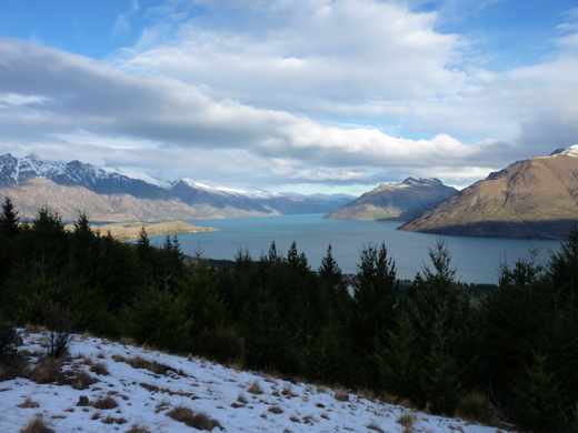 Queenstown Hill Hike Queenstown Hill Hike