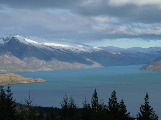 Hike To Queenstown Hill, New Zealand Hike To Queenstown Hill, New Zealand