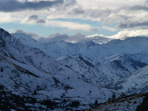 Hike To Queenstown Hill, New Zealand Hike To Queenstown Hill, New Zealand