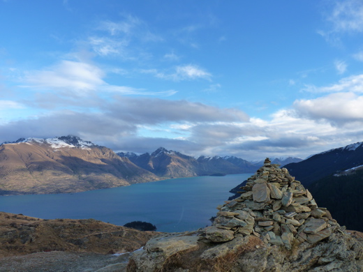 Cairn at the Summit