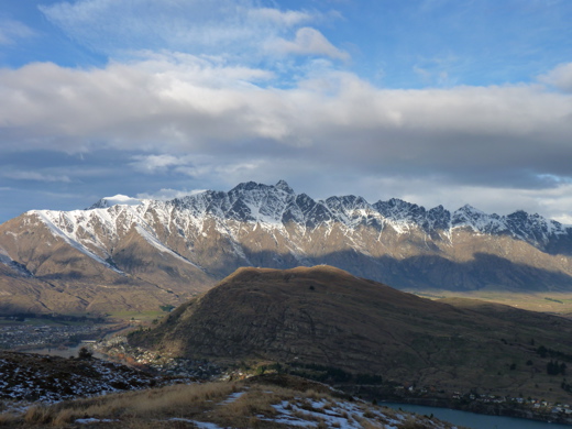 The Remarkables The Remarkables