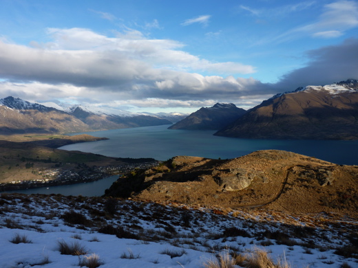 Lake Wakatipu Lake Wakatipu