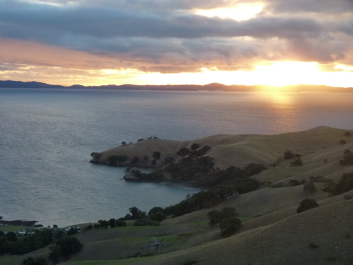 Coromandel Sunset