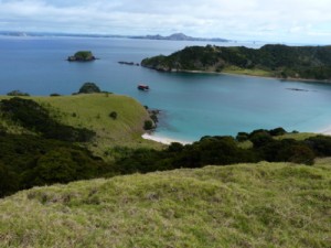 New Zealand Backpacking Destinations