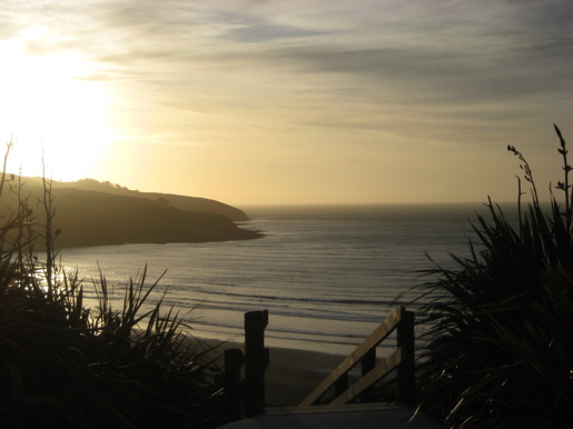 Raglan Sunset Raglan Sunset