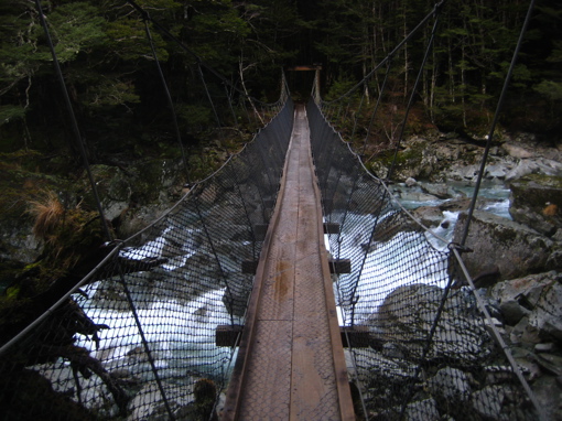 Routeburn Track