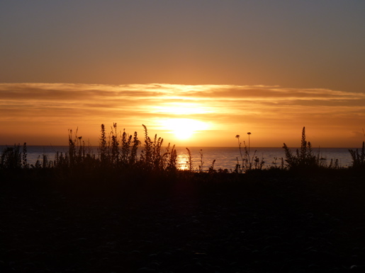 Pacific Coast Sunrise Pacific Coast Sunrise