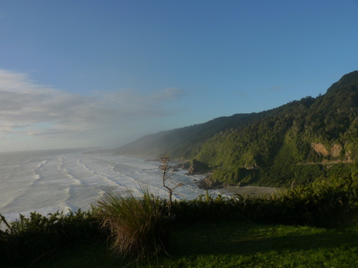 Rugged West Coast Rugged West Coast