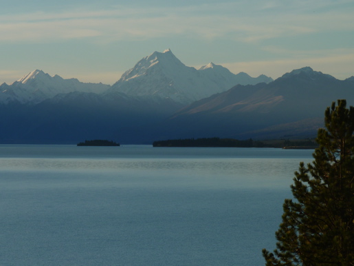 Majestic Aoraki Majestic Aoraki