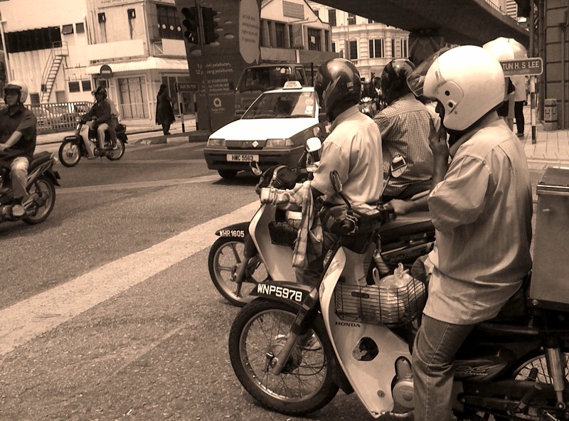 Kuala Lumpur Scooters