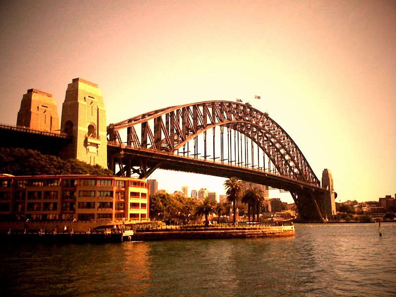 Sydney Harbour Bridge