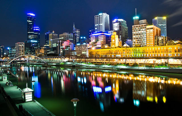 Melbourne Melbourne