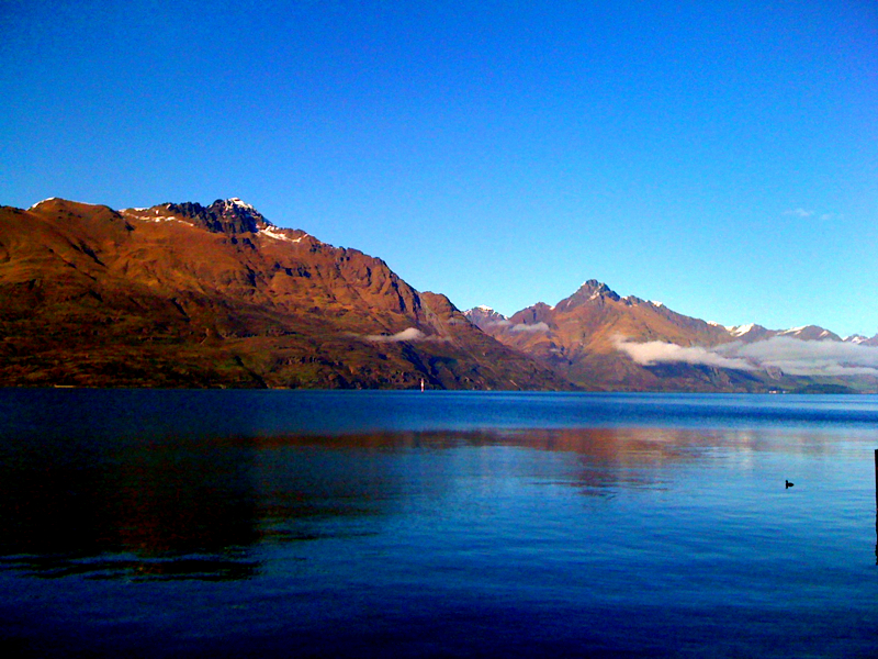 Queenstown, New Zealand Queenstown, New Zealand
