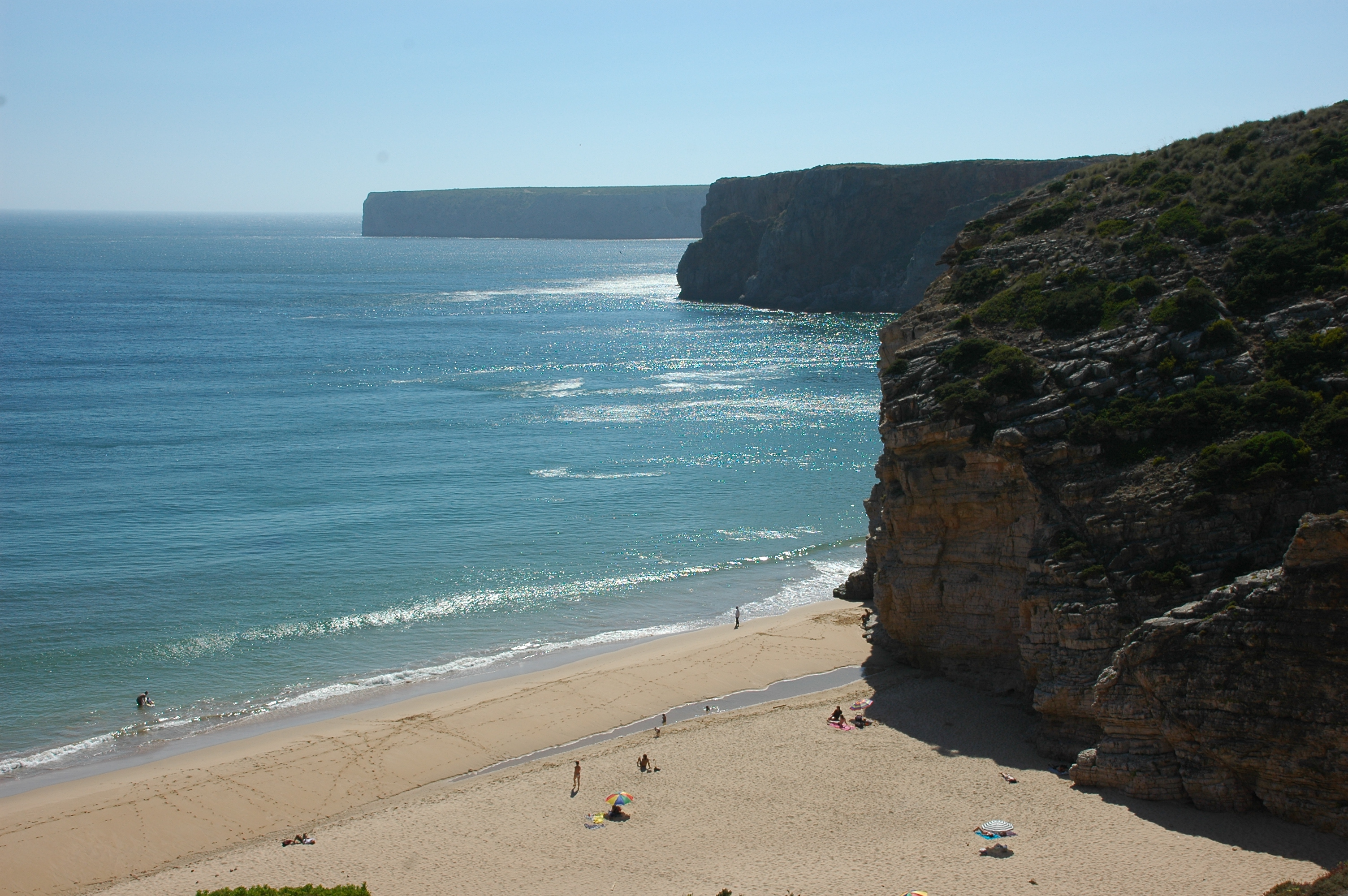 Praia de Belixe Portugal