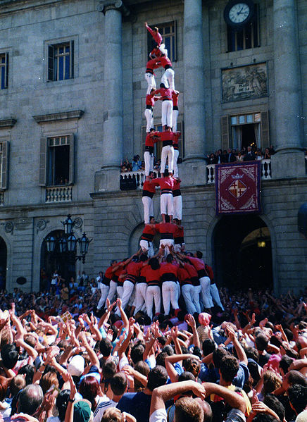Barcelona Barcelona