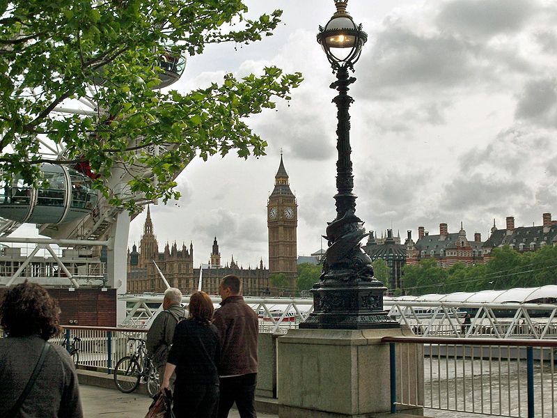 London London