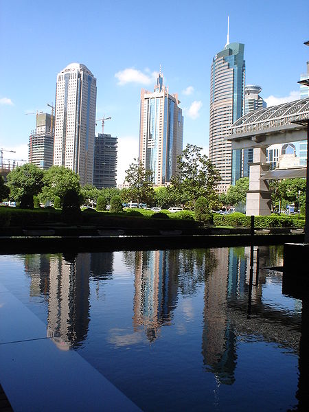 Shanghai Shanghai