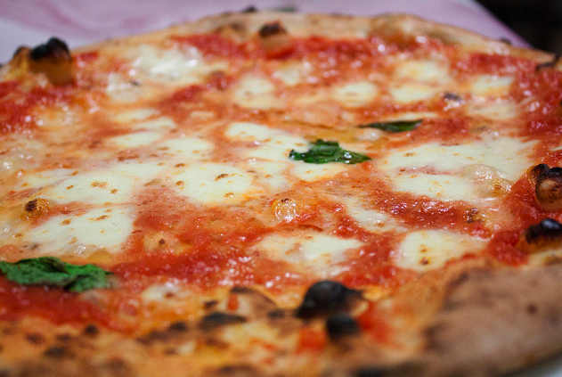 Da Michele Pizza - Naples, Italy Da Michele Pizza - Naples, Italy