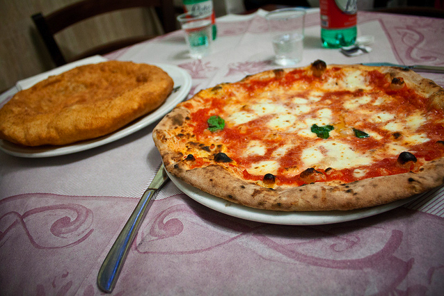 Di Matteo Pizza - Naples