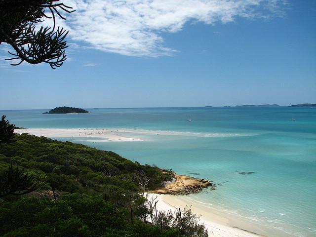 Hamilton Island