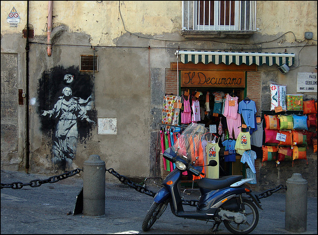 Naples, Italy