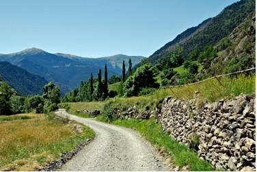 Spainish Countryside Spainish Countryside