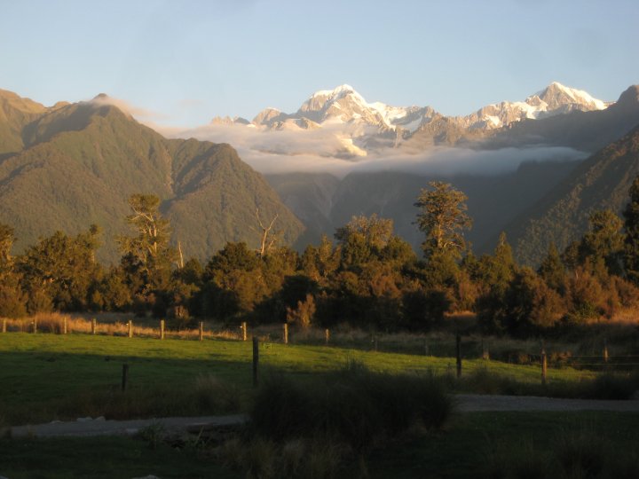 West Coast New Zealand